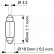 Philips Standard T10,5x43, Vignette 3