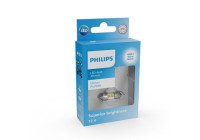 Philips Ultinon Pro6000 Blanc chaud 4000 K - 11854WU60X1 - 12 V
