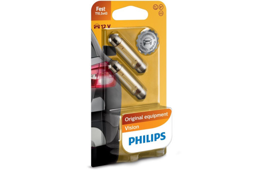 Philips Vision Fest T10,5x43
