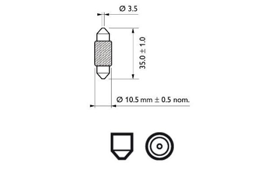 Philips Vision T10,5x38, Image 3