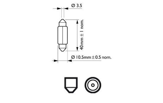 Philips Vision T10,5x43, Image 3