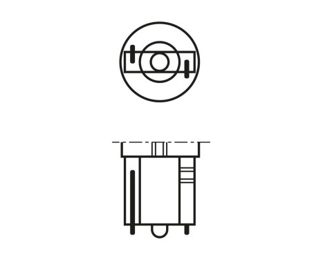 Ampoule Bosch W2,3W, Image 6