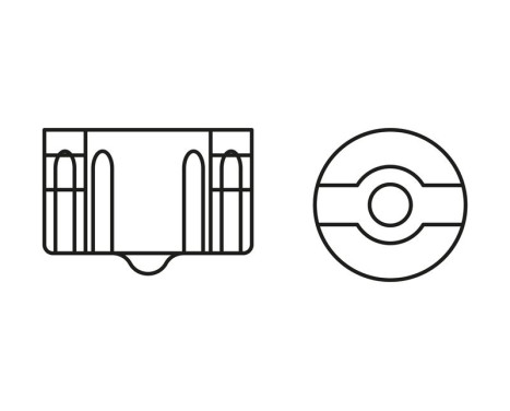Ampoule, feu de stationnement/de position Pure Light WS, Image 7