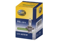 Ampoule Hella Performance H4, 12V60/55W