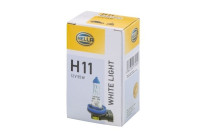 Ampoule Hella White H11, 12V 55W