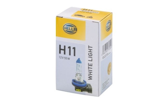 Ampoule Hella White H11, 12V 55W