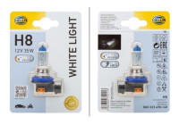 Ampoule Hella White H8, 12V 35W