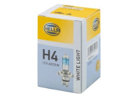 Ampoule Hella White Light H4, 12V 60/55W