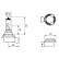 Ampoule, lampe frontale, Vignette 6