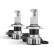 Ampoule LED Osram Night Breaker H4 (2 pièces), Vignette 2