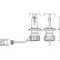 Ampoule LED Osram Night Breaker H4 (2 pièces), Vignette 3