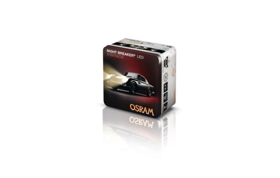 Ampoule LED Osram Night Breaker Vintage H4 (2 pièces)
