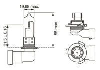 Ampoule, phare