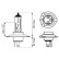 Bosch Gigalight H4, 12V60/55W (2 pièces), Vignette 7