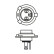 Bosch Gigalight H4, 12V60/55W (2 pièces), Vignette 8