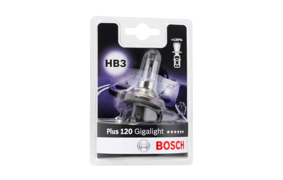 Bosch Gigalight HB3, 12V 60W