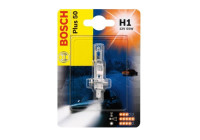 Bosch PLUS 50 H1, 12V 55W
