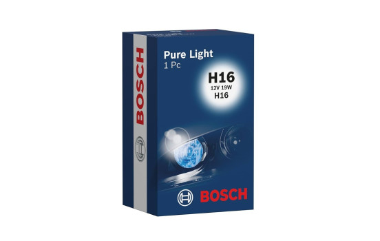 Bosch Pure Light H16, 12V19W