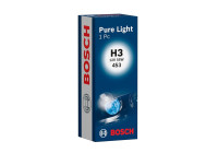 Bosch Pure Light H3, 12V 55W