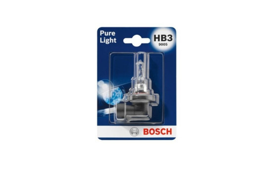 Bosch Pure Light HB3, 12V 60W