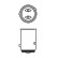 Bosch Pure Light P21/4W, 12V4W (2 pièces), Vignette 8