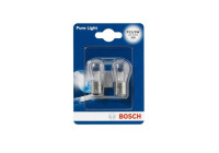 Bosch Pure Light P21/5W, 12V21/5W (2 pièces)