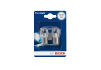 Bosch Pure Light P21W, 12V21W (2 pièces)