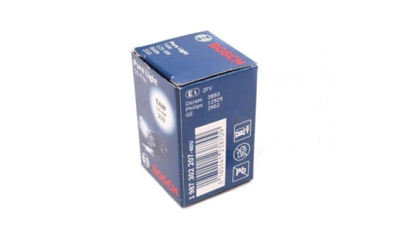 Bosch Pure Light T4W, 12V4W