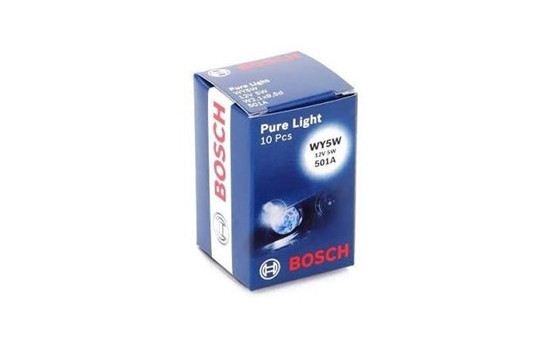 Bosch Pure Light WY5W, 12V5W