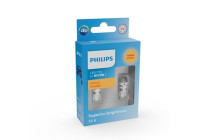 Ensemble de 2 ampoules LED Phillips WY5W
