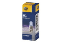Hella Blue Light H3, 12V55W