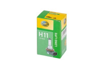 Hella Longlife H11, 12V55W