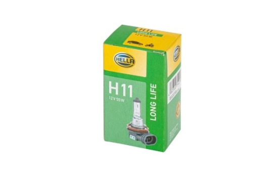 Hella Longlife H11, 12V55W