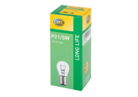 Hella Longlife P21/5W, 12V5W