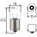 Hella Longlife R5W, 12V5W (2 pièces), Vignette 2