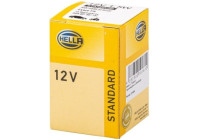 Hella Standard B8.5d, 12V1.5W (Beige)