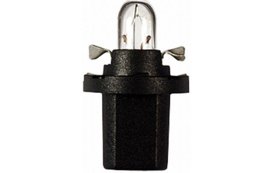 Hella Standard BX8.4d, 12V1.2W (Noir), Image 2