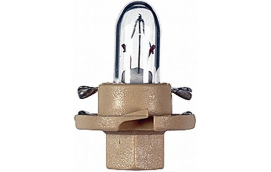 Hella Standard BX8.4d, 12V1.5W (Beige), Image 2