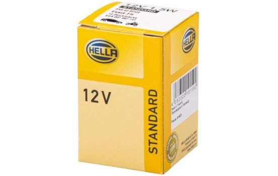 Hella Standard BX8.4d, 12V1.5W (Beige)