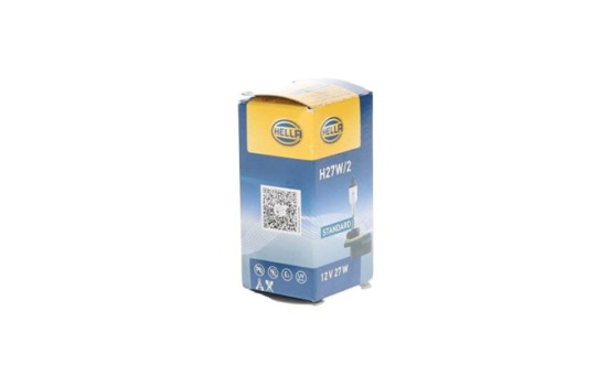 Hella Standard H27W/2, 12V27W
