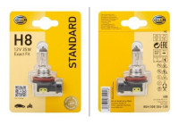 Hella Standard H8, 12V35W