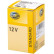 Hella Standard T5, 12V 1,2W
