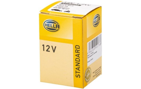 Hella Standard T5, 12V 1,2W