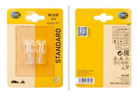 Hella Standard W16W, 12V16W (2 pièces)