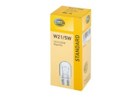 Hella Standard W21/5W, 12V