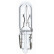 Hella Standard W2W, 12V2W, Vignette 2