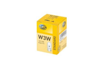 Hella Standard W3W, 12V3W