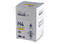 Hella Valuefit H4, 12V 60/55W