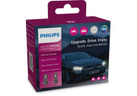 Kit d'ampoules LED H7 Philips Ultinon Access 11972U2500CX
