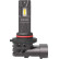 Kit d'ampoules LED Philips Ultinon Access HB3 et HB4 11005U2500CX, Vignette 2